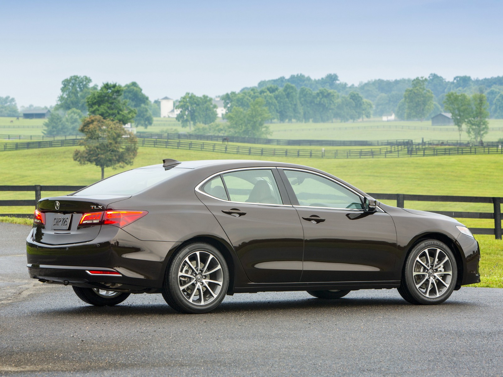Acura TLX 3.5L V6