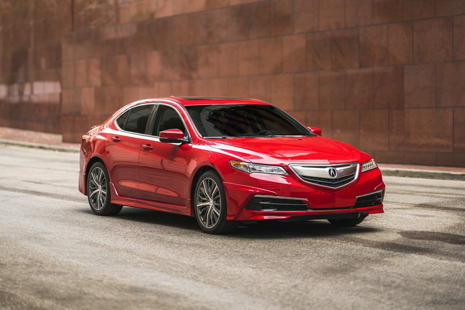 Acura TLX GT Package