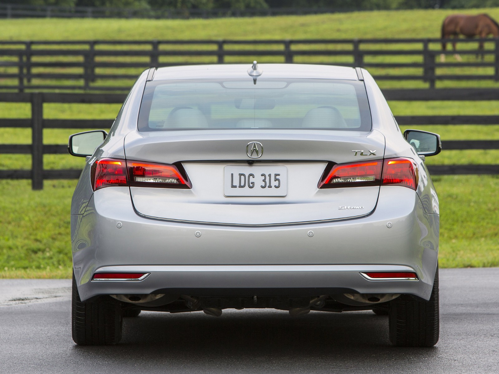 Acura TLX 3.5L V6 SH-AWD