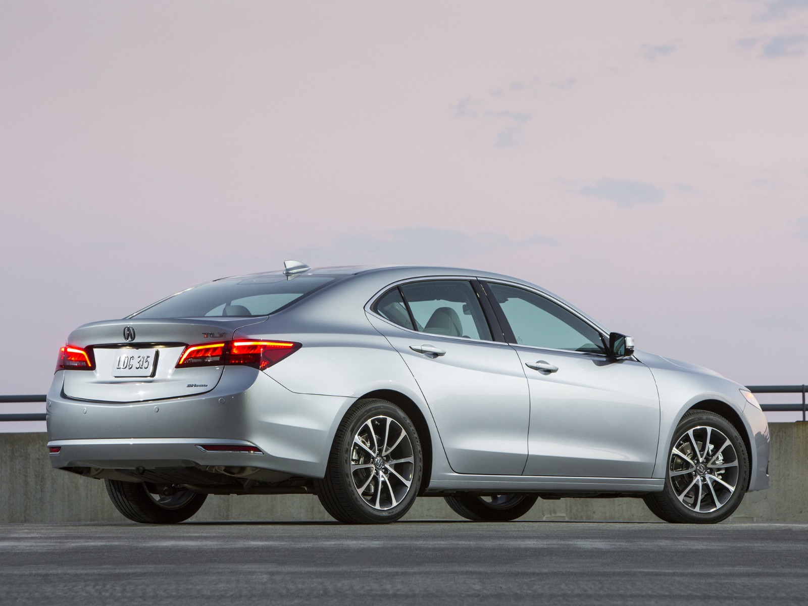 Acura TLX 3.5L V6 SH-AWD