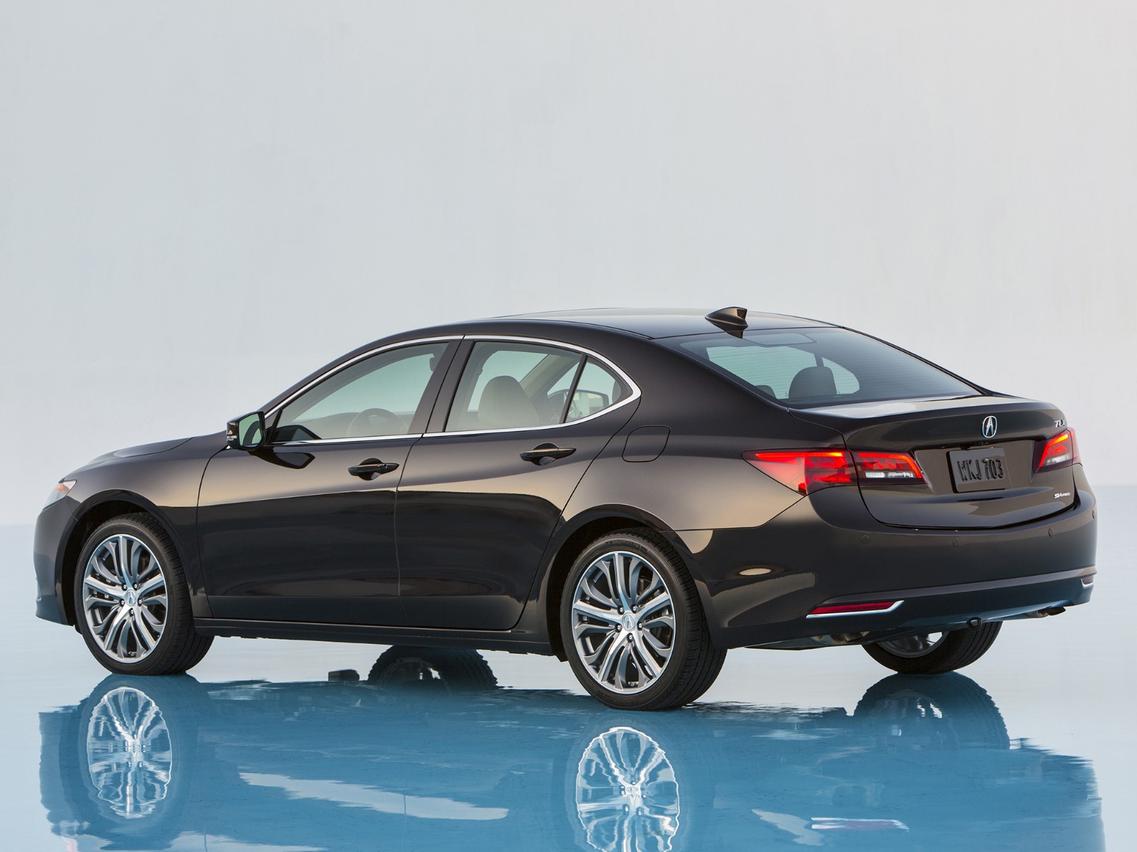 Acura TLX 3.5L V6 SH-AWD