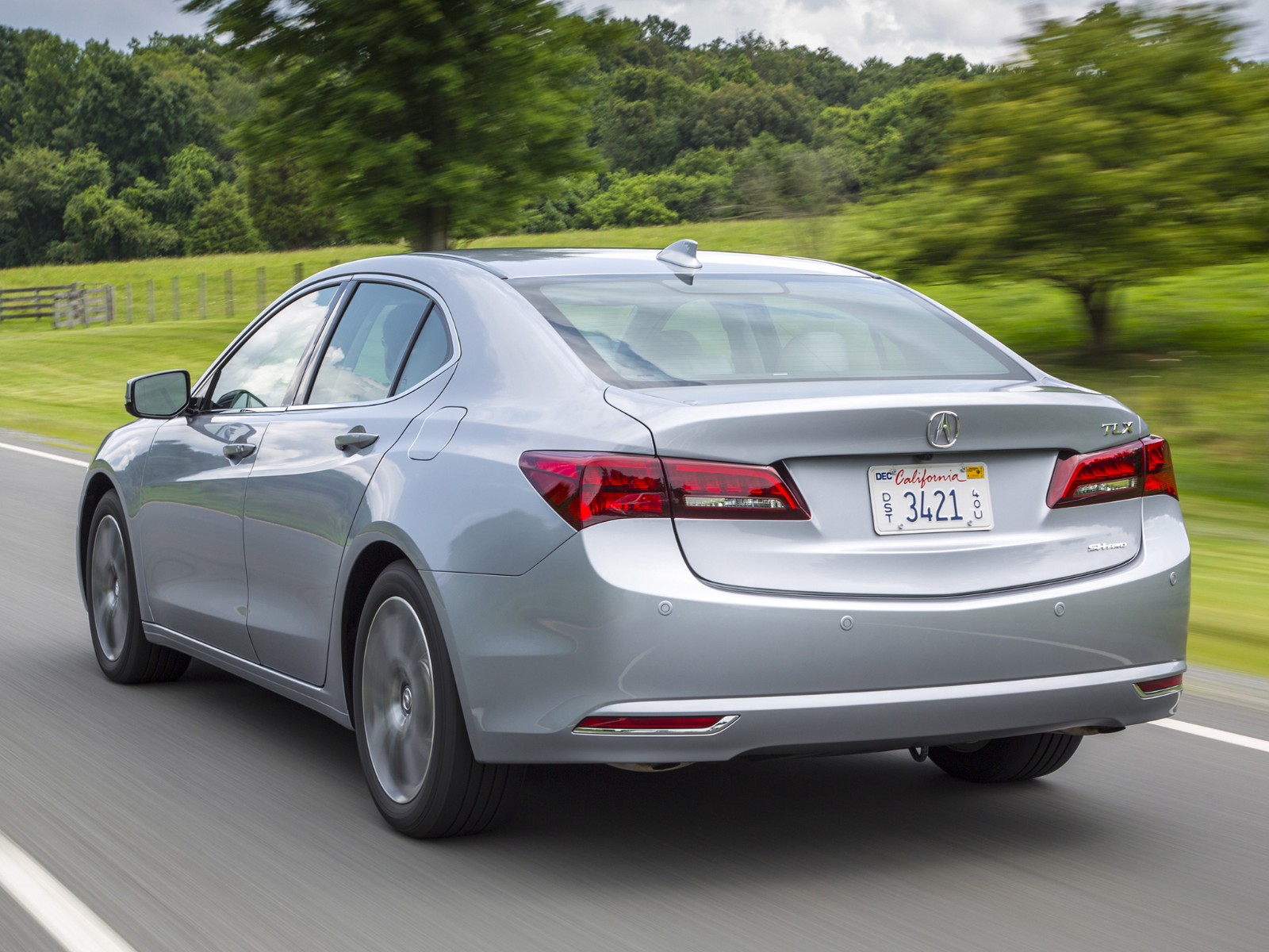 Acura TLX 3.5L V6 SH-AWD