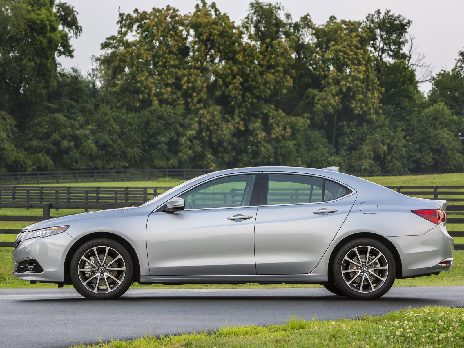 Acura TLX 3.5L V6 SH-AWD