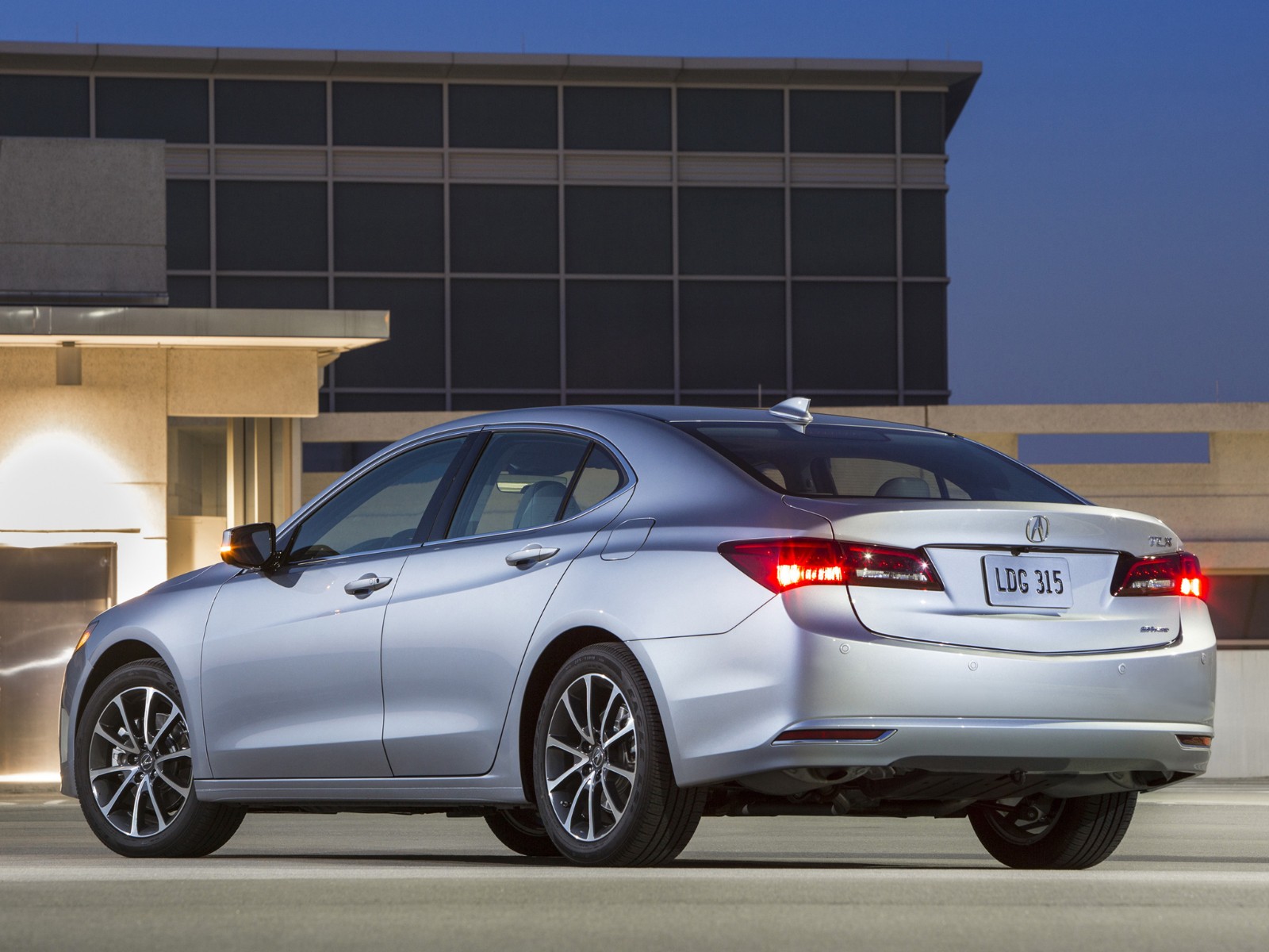 Acura TLX 3.5L V6 SH-AWD