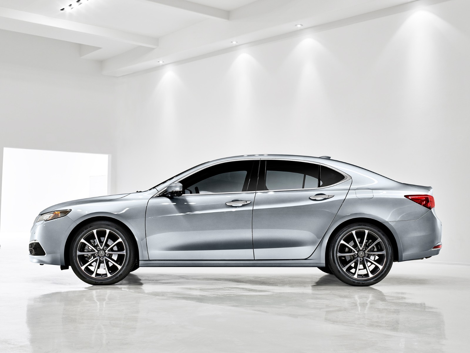 Acura TLX 3.5L V6 SH-AWD