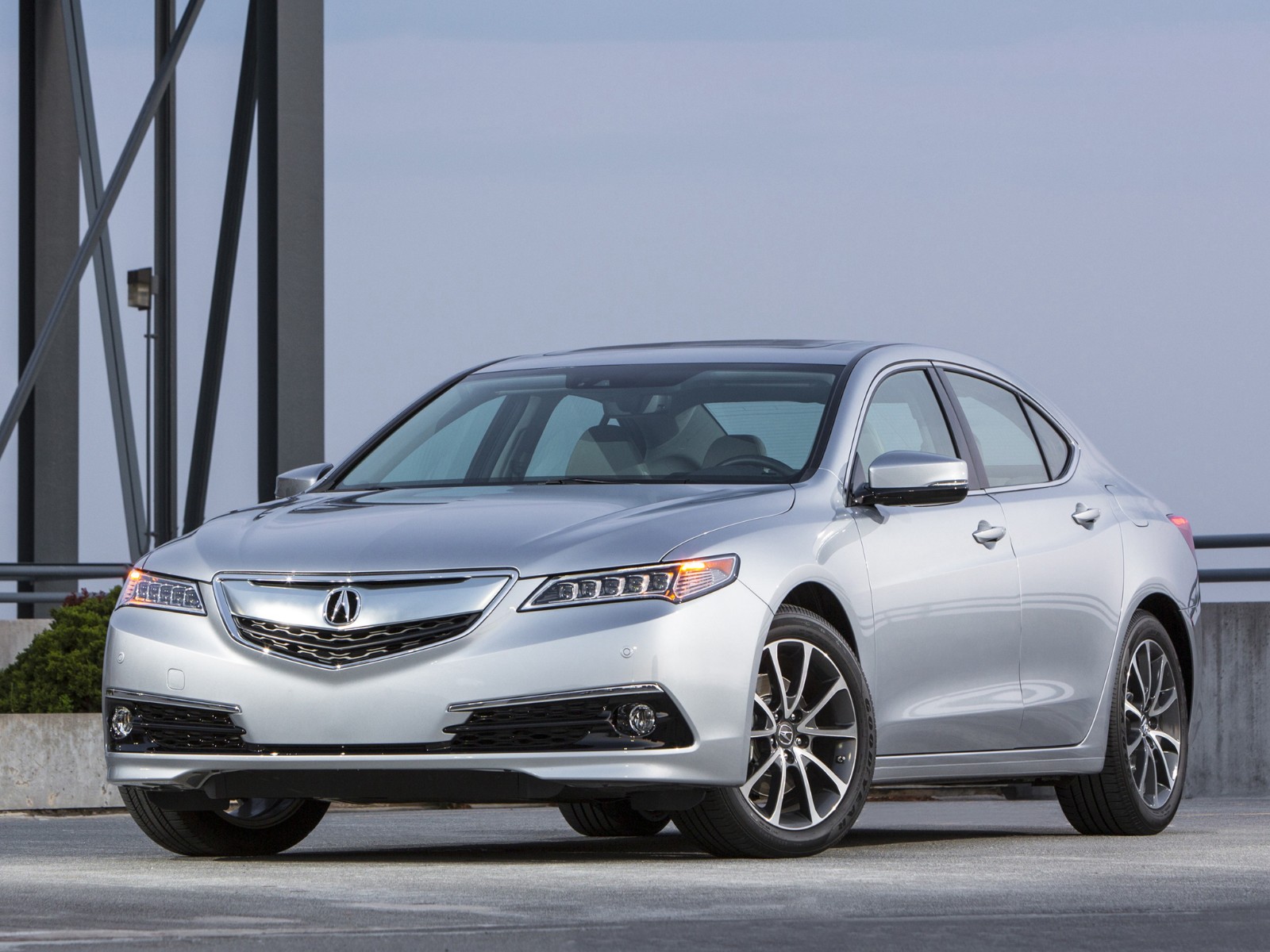 Acura TLX 3.5L V6 SH-AWD