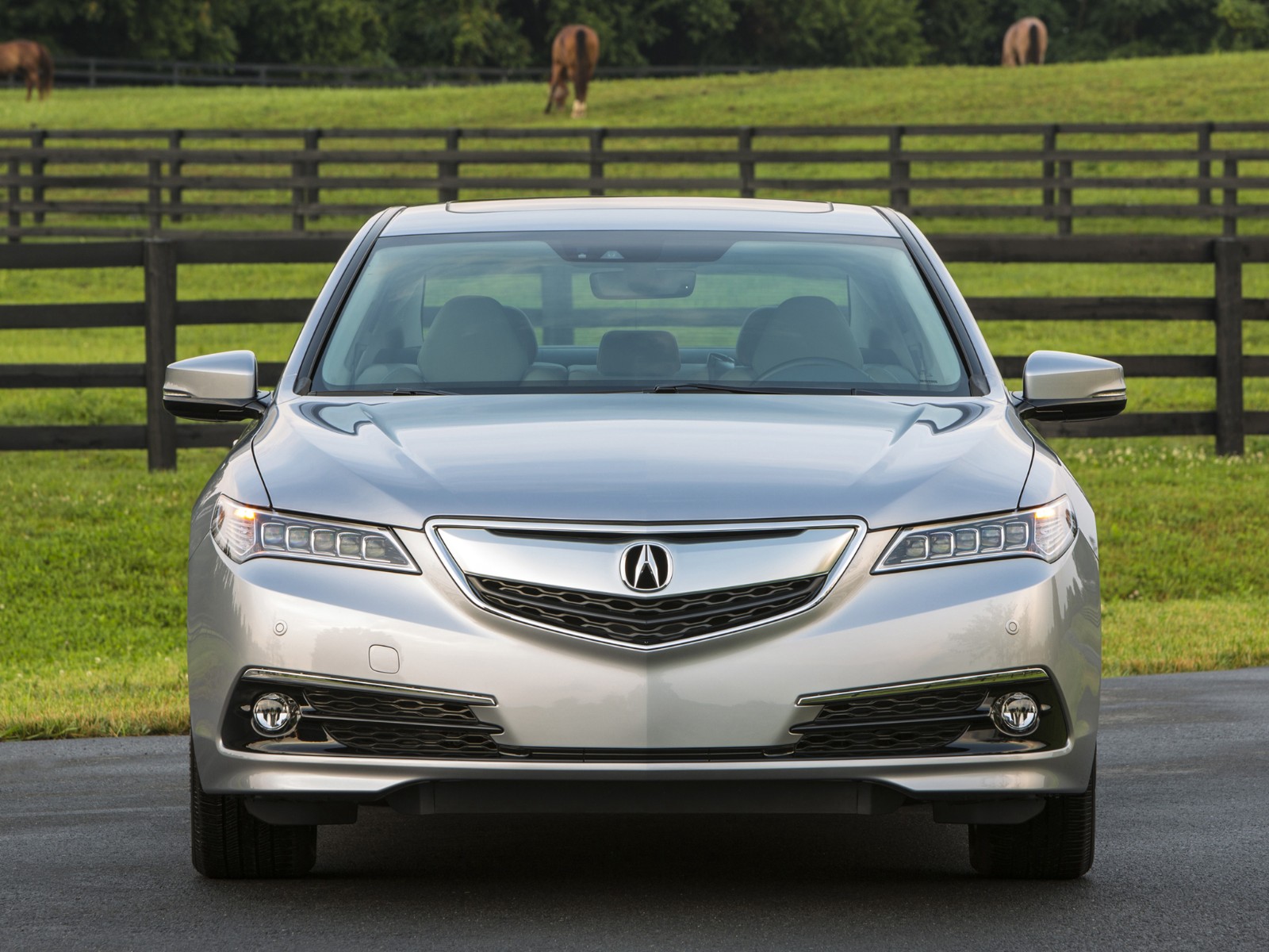 Acura TLX 3.5L V6 SH-AWD