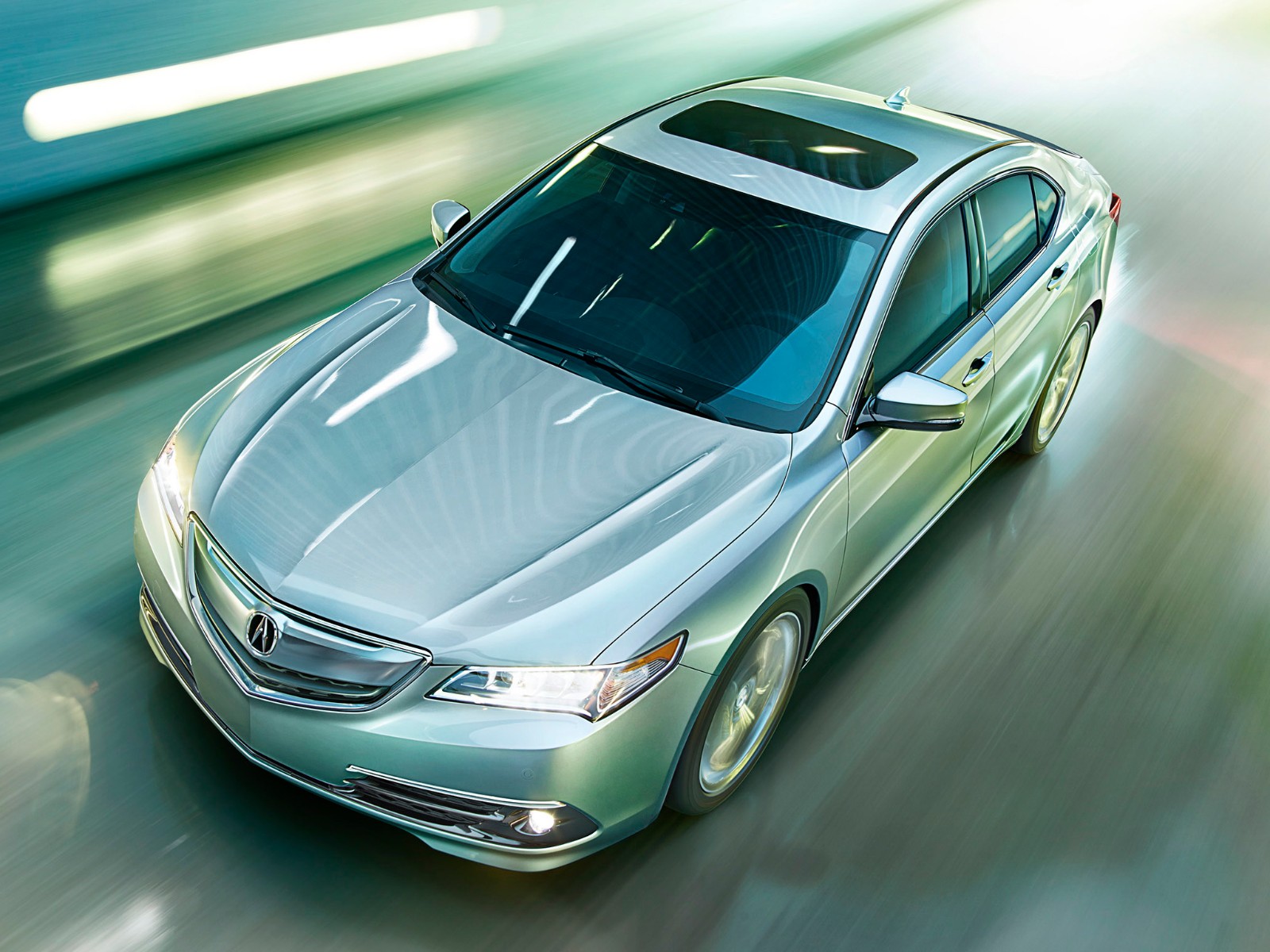 Acura TLX 3.5L V6 SH-AWD