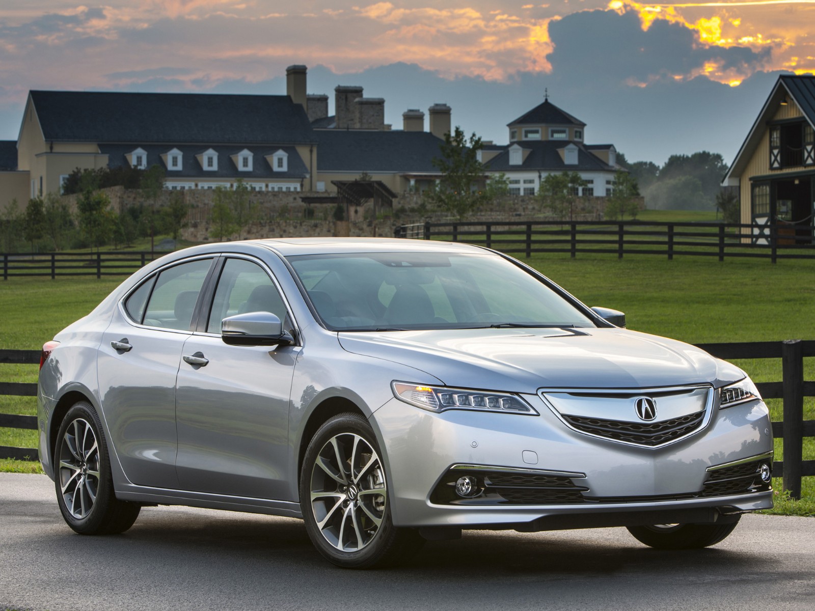 Acura TLX 3.5L V6 SH-AWD