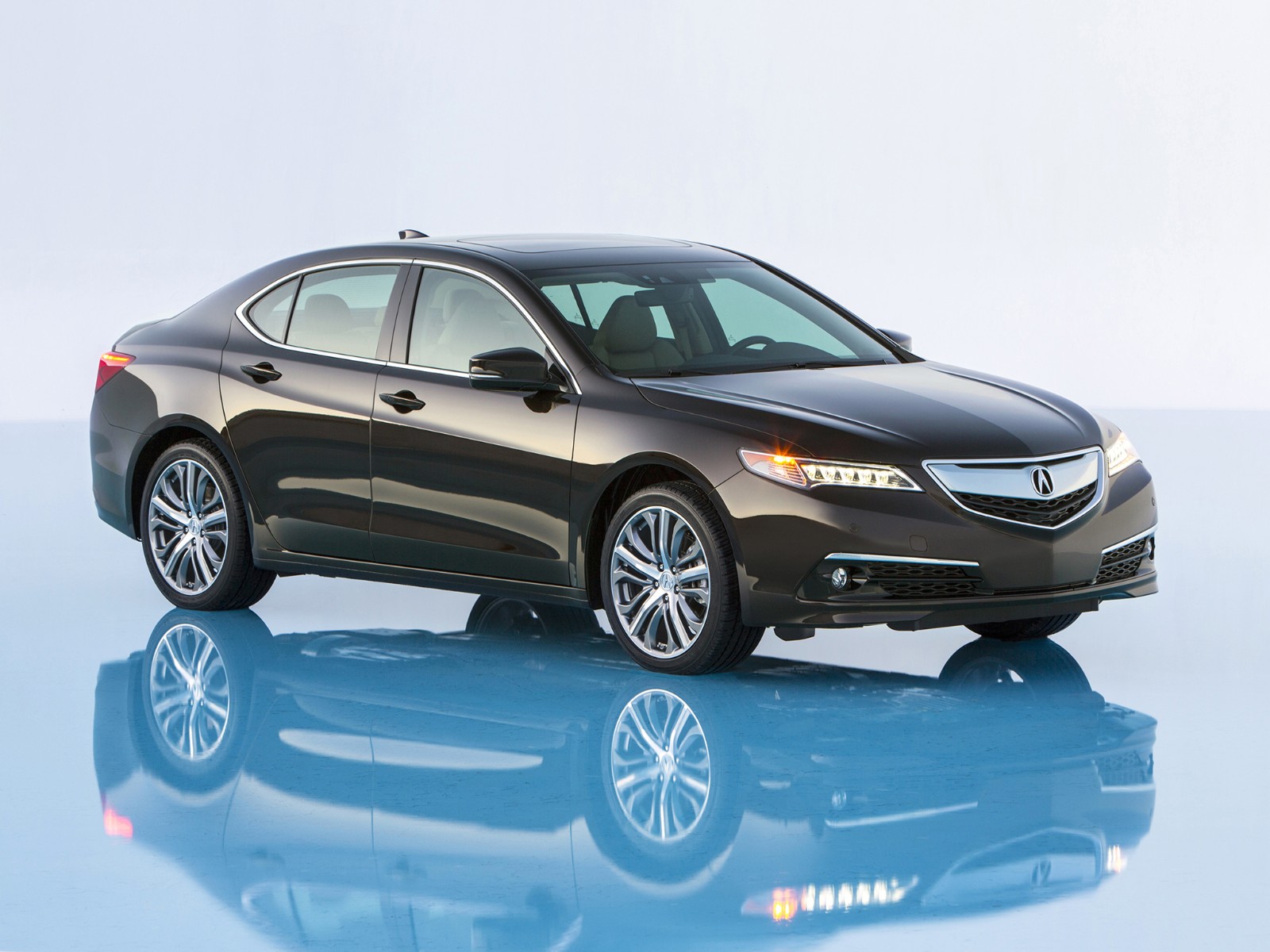 Acura TLX 3.5L V6 SH-AWD