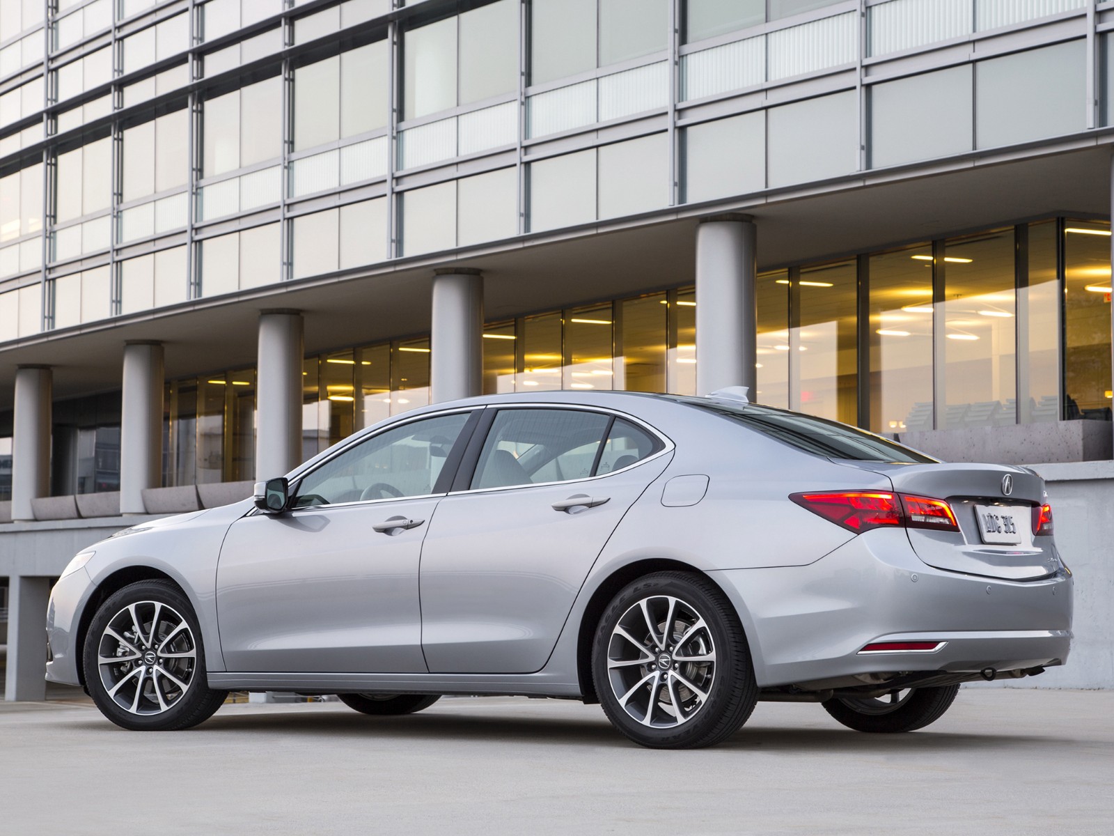 Acura TLX 3.5L V6 SH-AWD