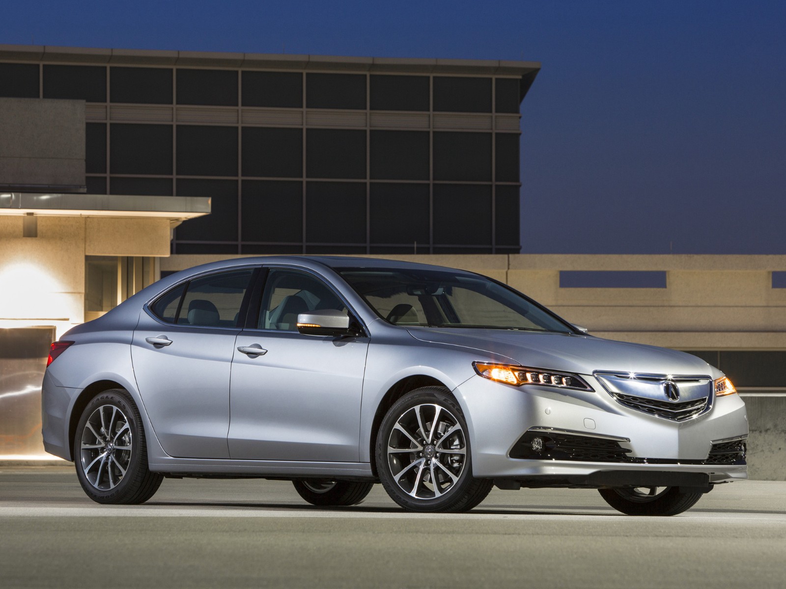 Acura TLX 3.5L V6 SH-AWD
