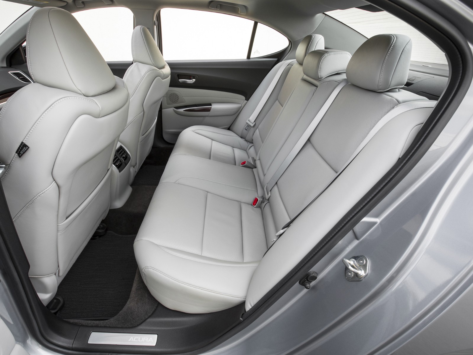 Acura TLX 3.5L V6 SH-AWD
