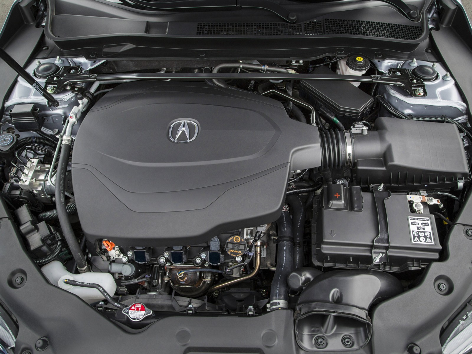 Acura TLX 3.5L V6 SH-AWD