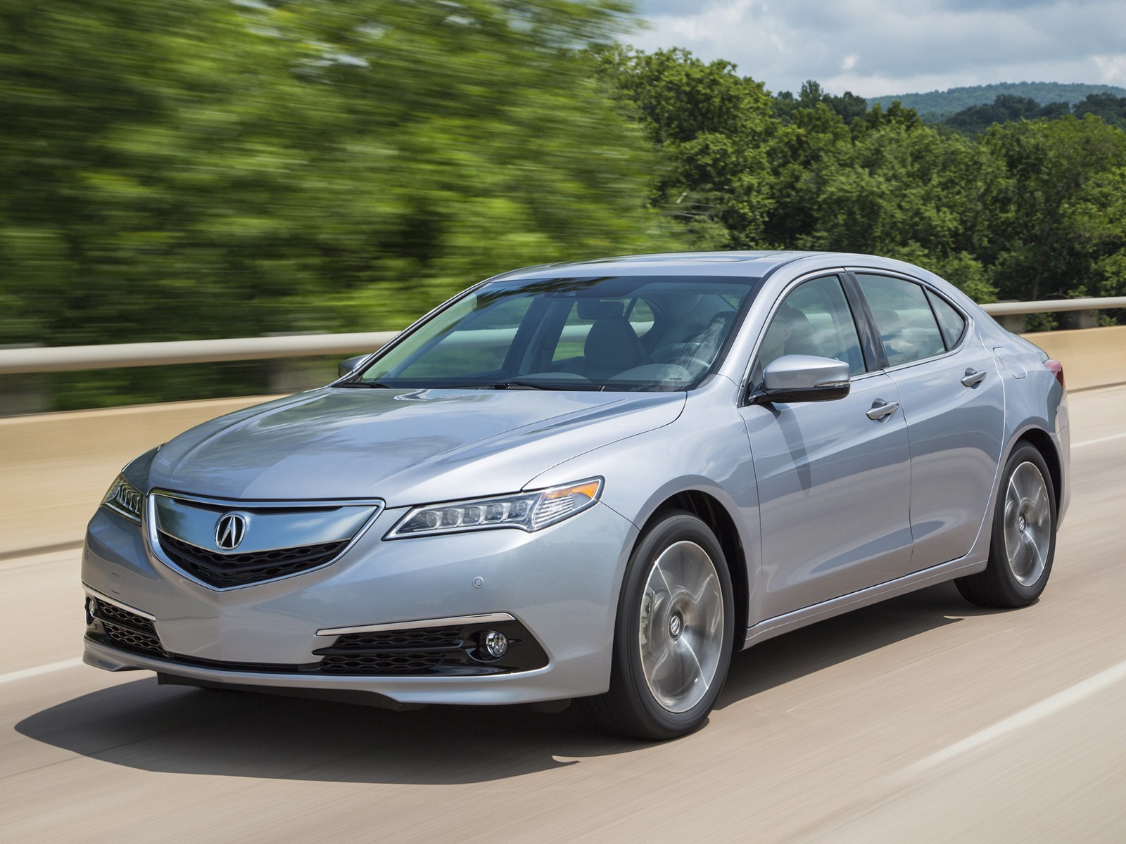 Acura TLX 3.5L V6 SH-AWD