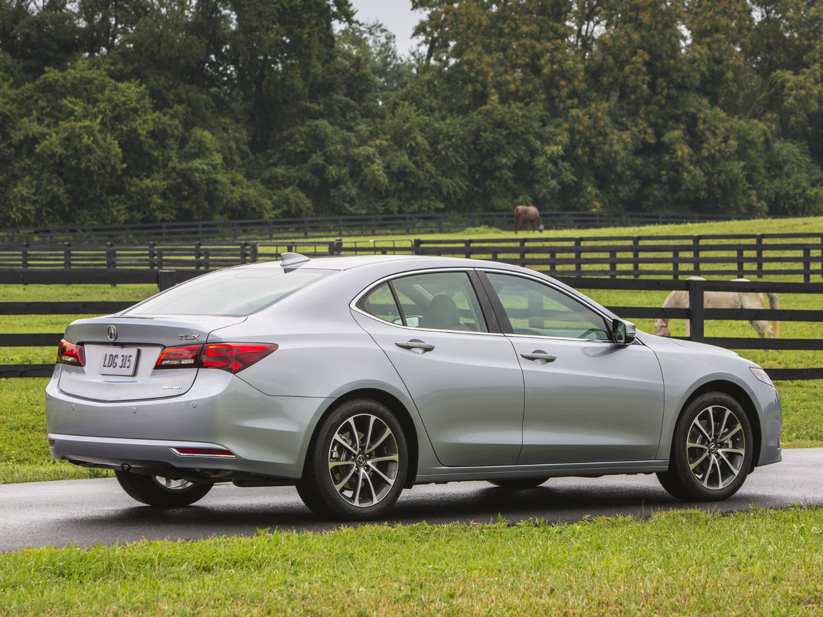 Acura TLX 3.5L V6 SH-AWD