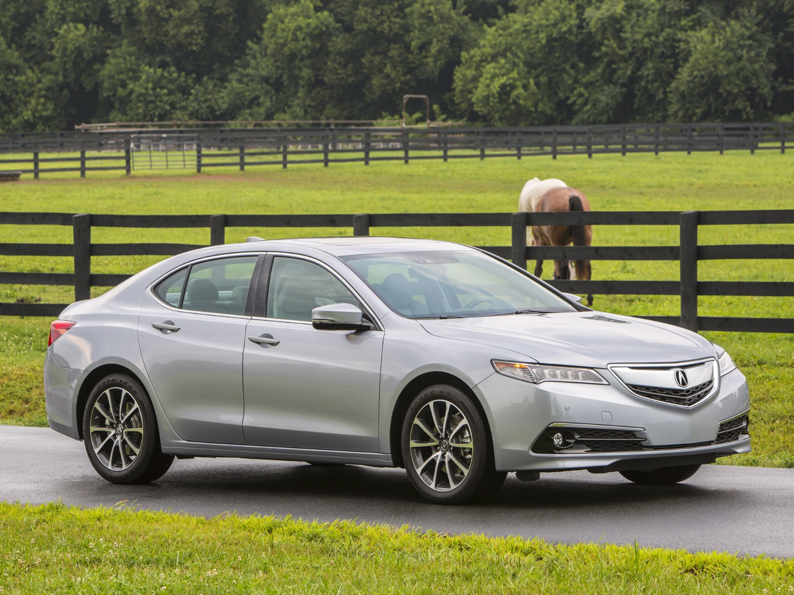 Acura TLX 3.5L V6 SH-AWD