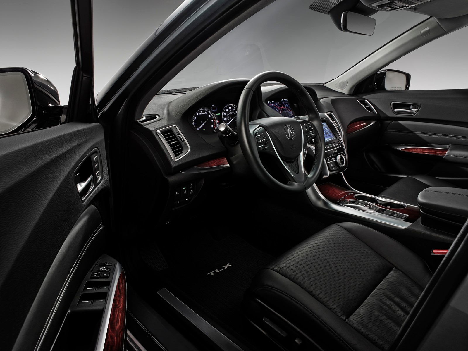 Acura TLX 3.5L V6 SH-AWD