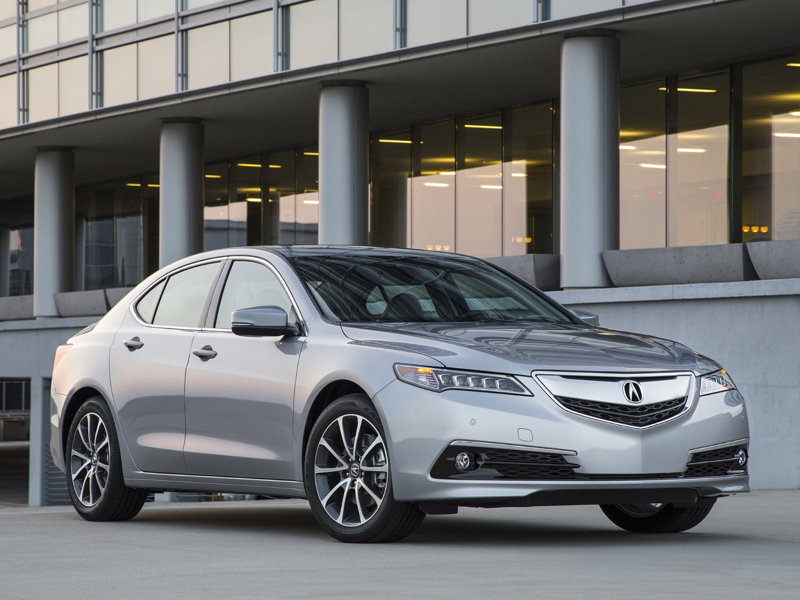 Acura TLX 3.5L V6 SH-AWD