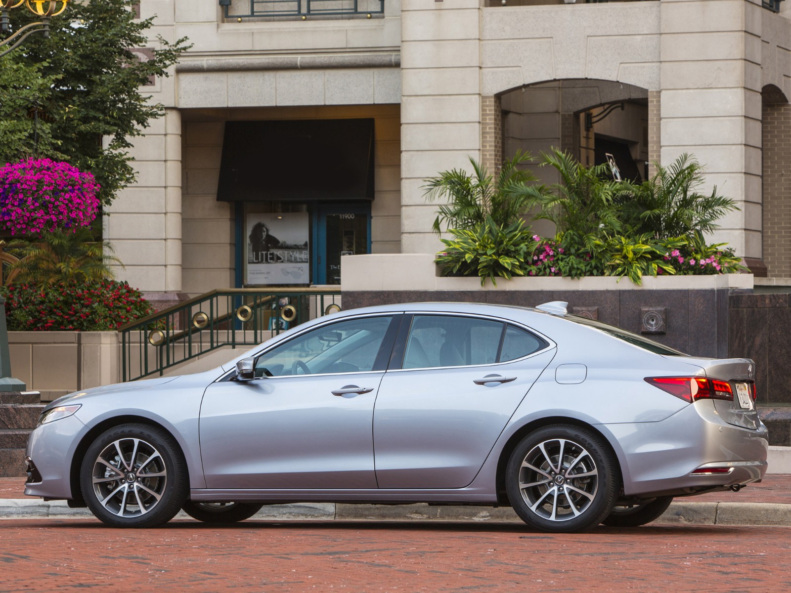 Acura TLX 3.5L V6 SH-AWD