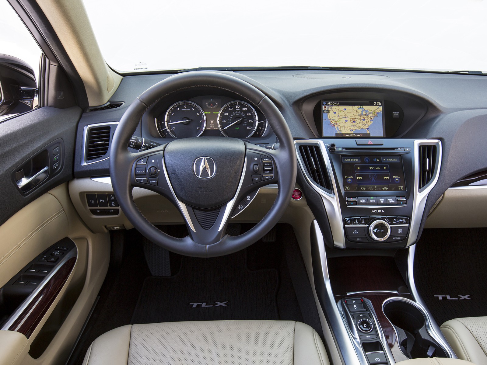 Acura TLX 3.5L V6 SH-AWD