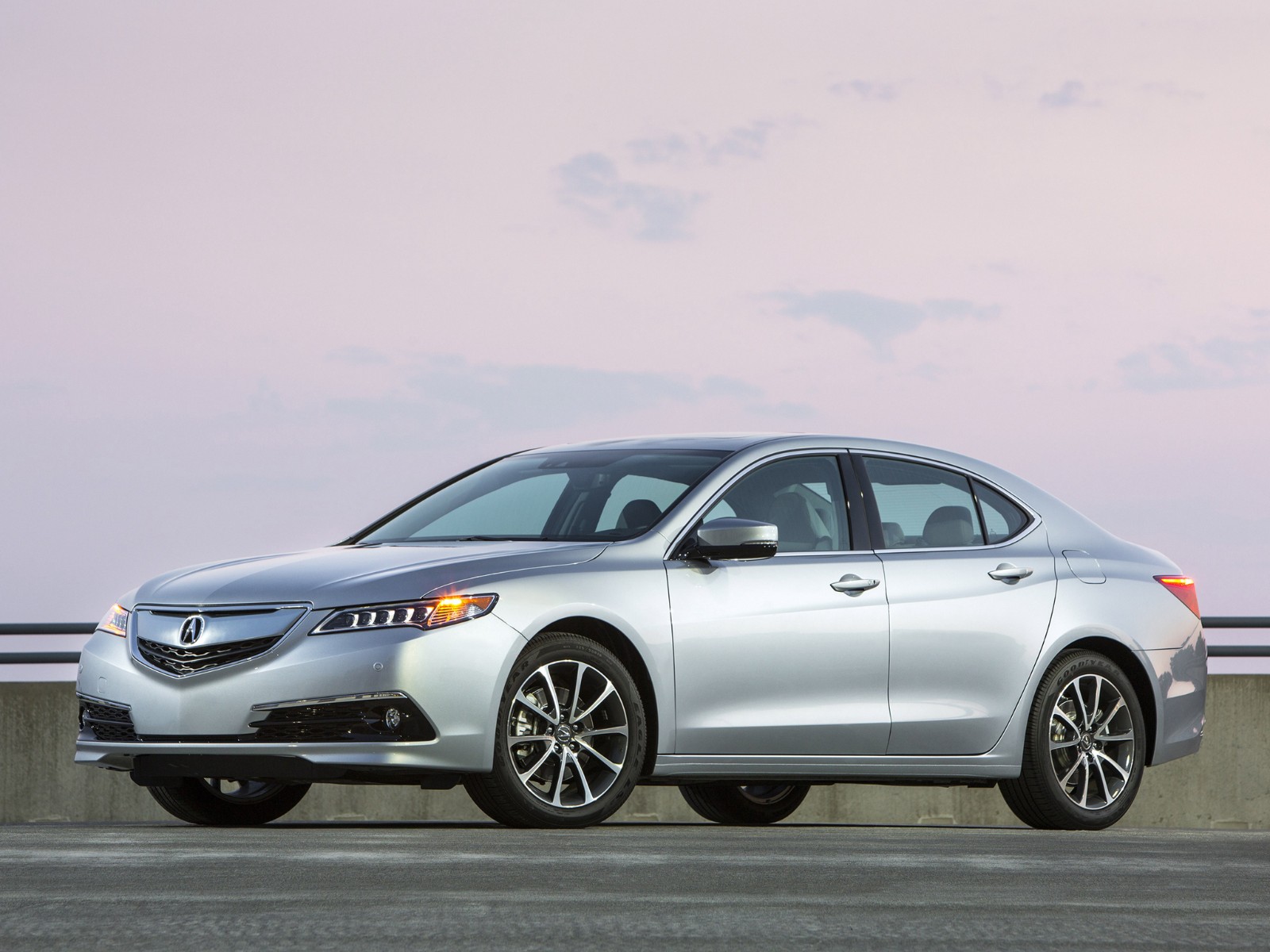 Acura TLX 3.5L V6 SH-AWD