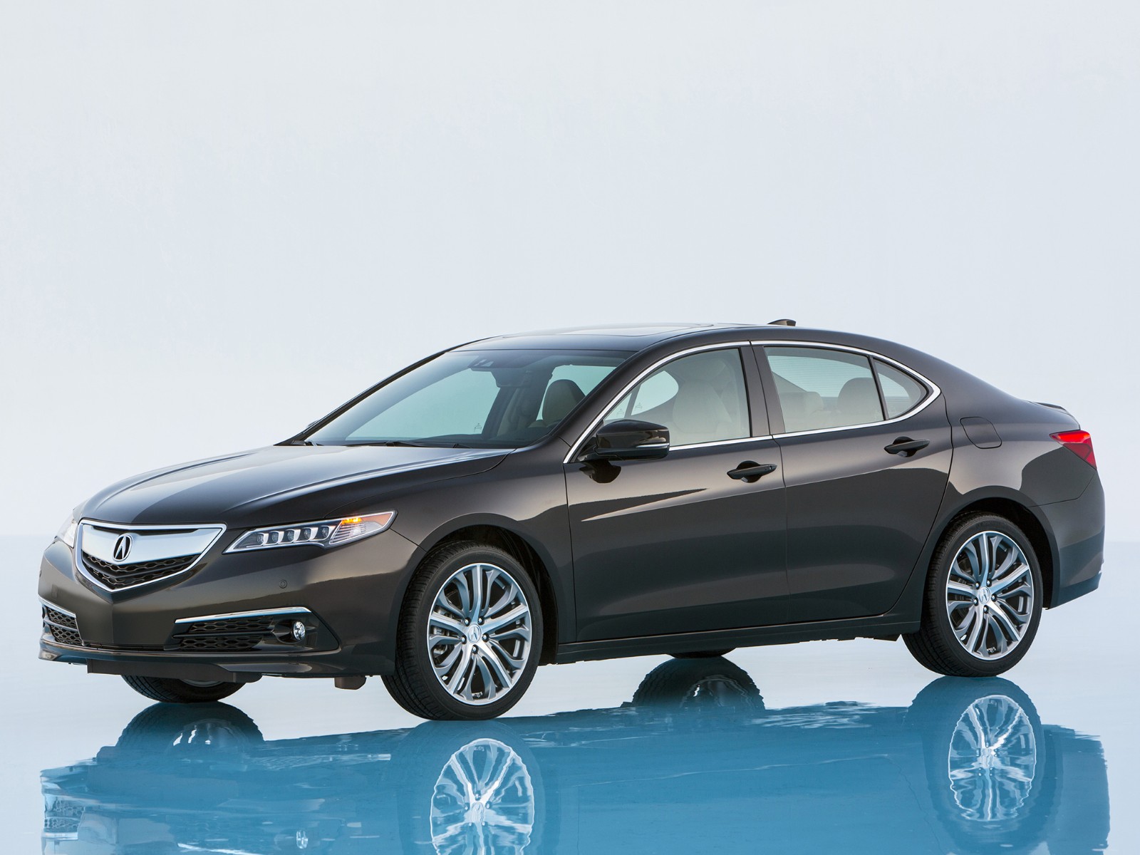 Acura TLX 3.5L V6 SH-AWD