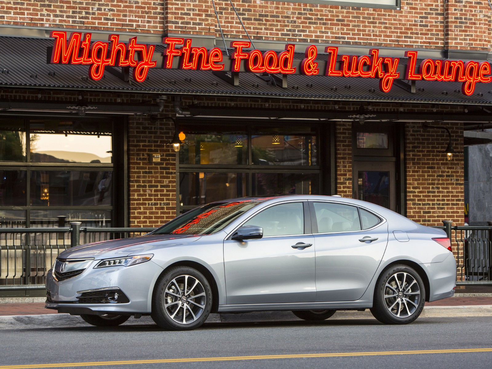 Acura TLX 3.5L V6 SH-AWD