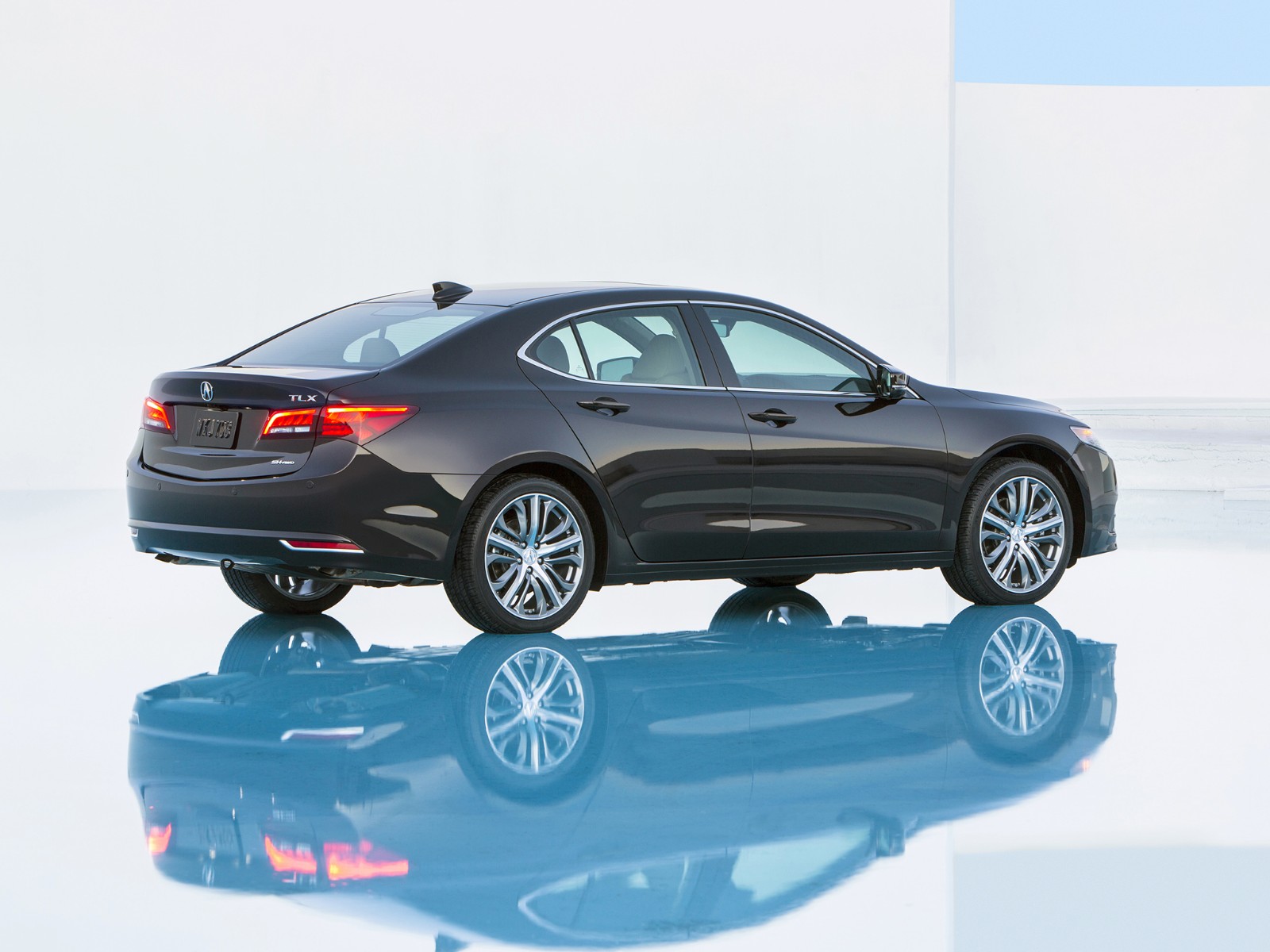 Acura TLX 3.5L V6 SH-AWD