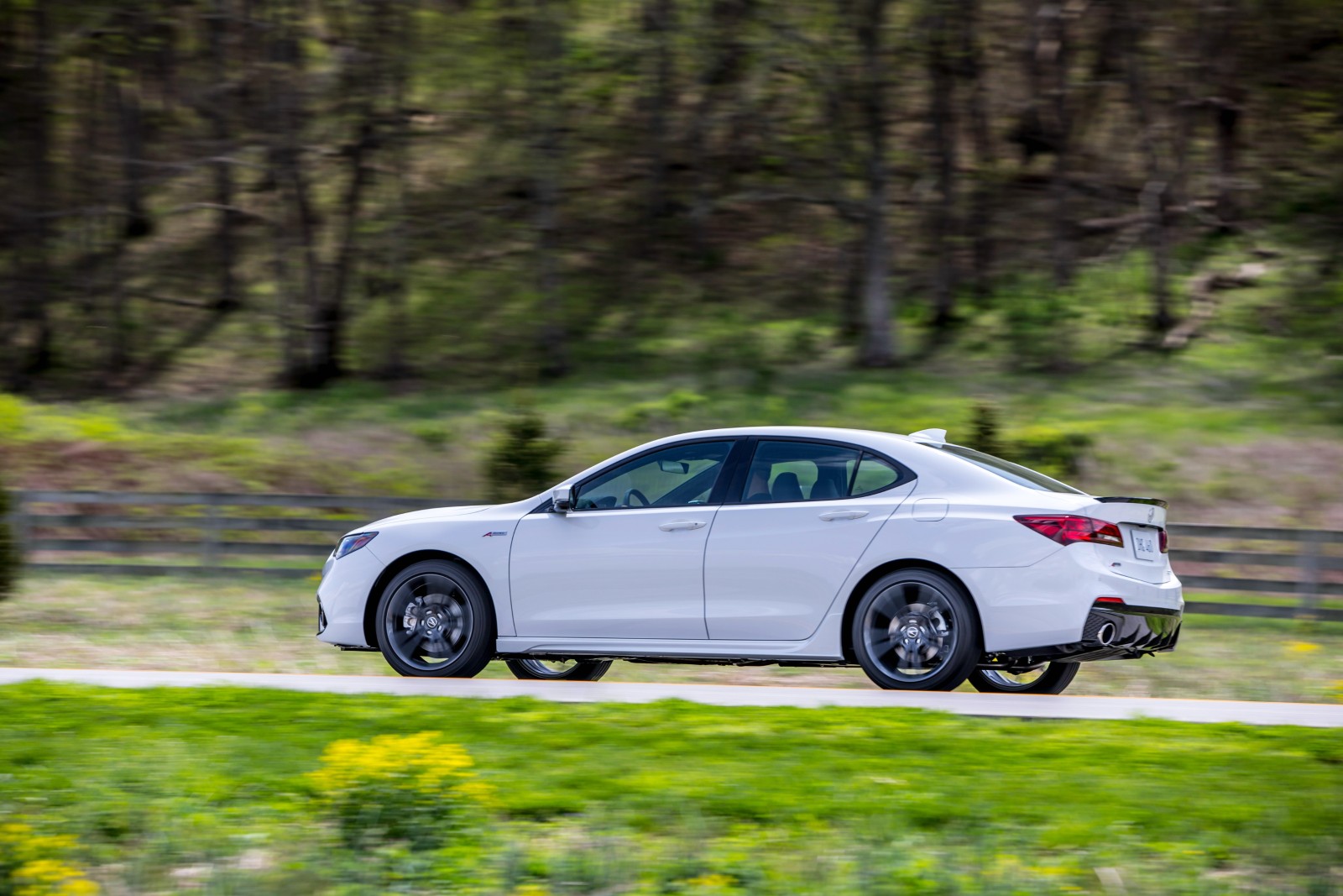 Acura TLX A-Spec