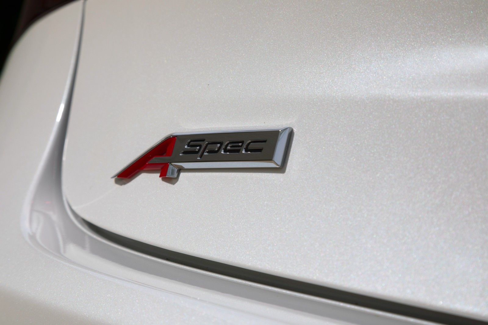 Acura TLX A-Spec