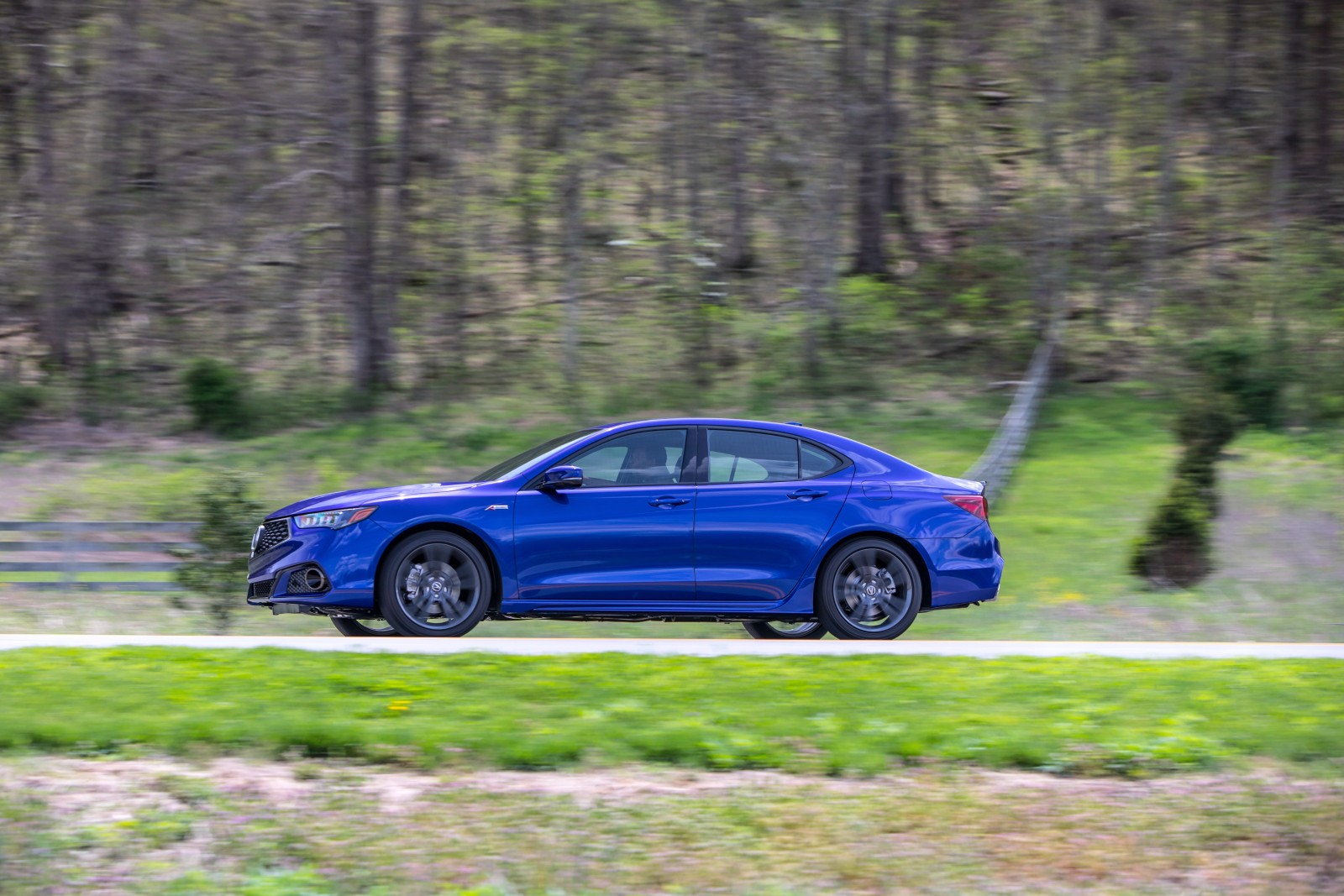 Acura TLX A-Spec