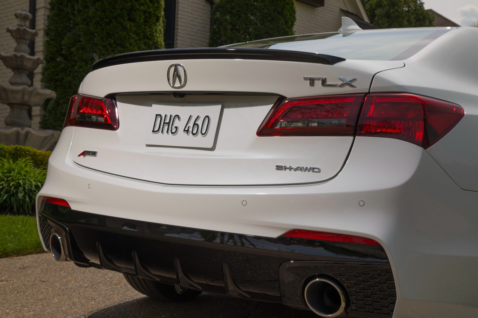 Acura TLX A-Spec