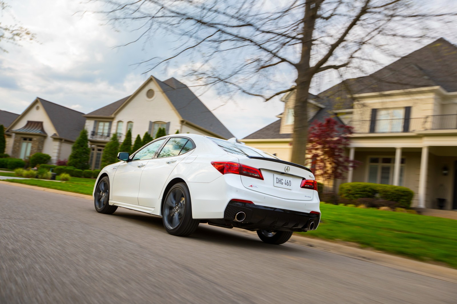 Acura TLX A-Spec