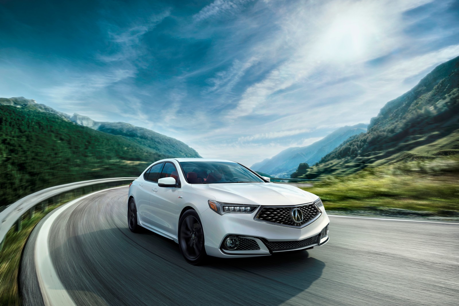 Acura TLX A-Spec