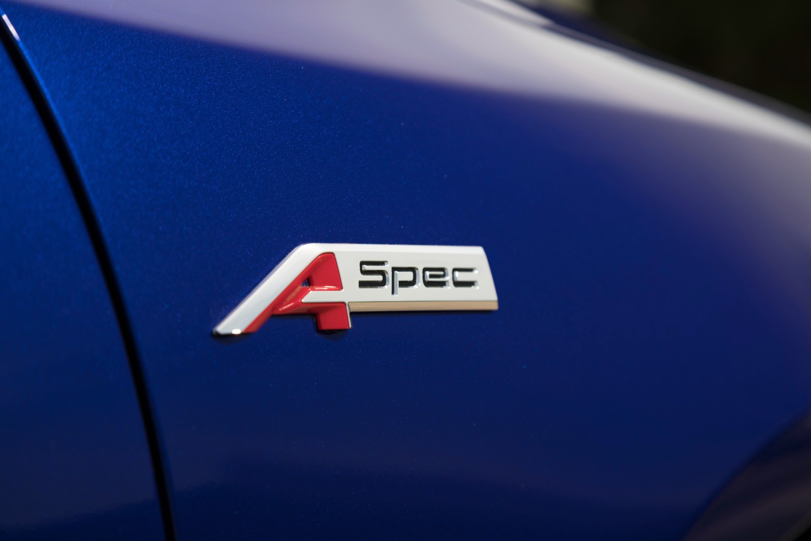Acura TLX A-Spec