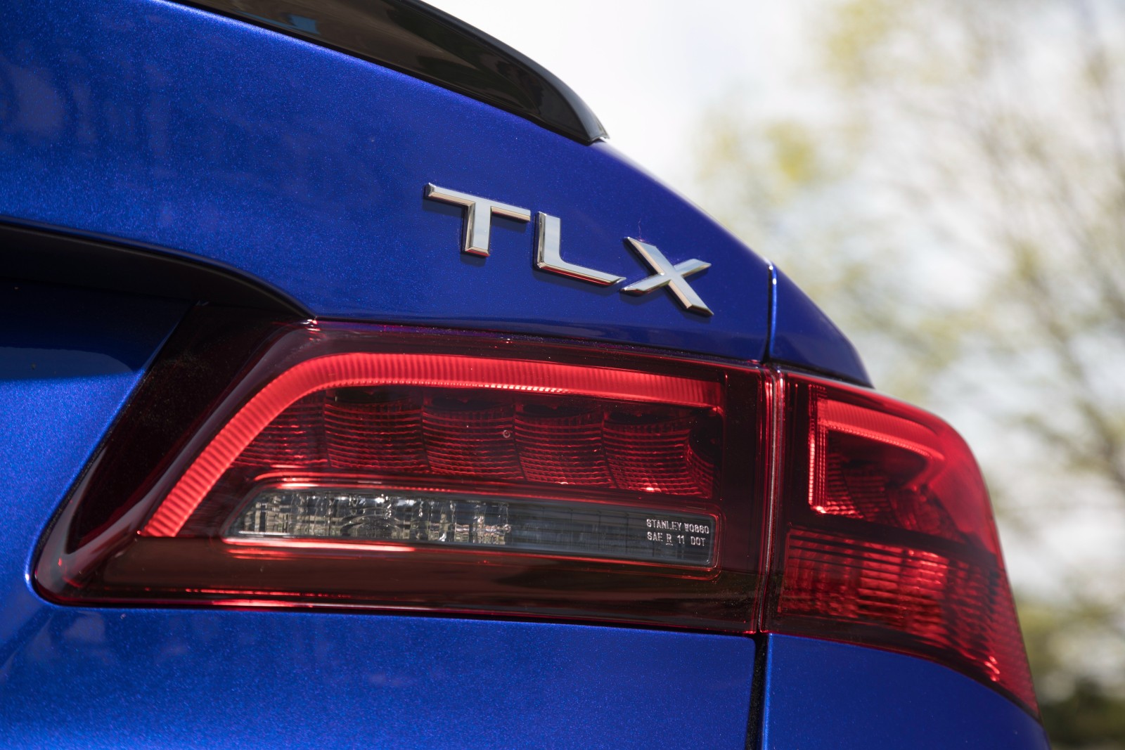 Acura TLX A-Spec