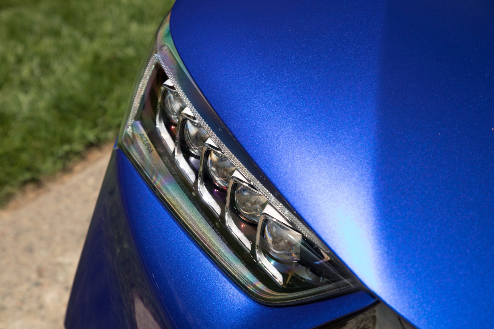Acura TLX A-Spec