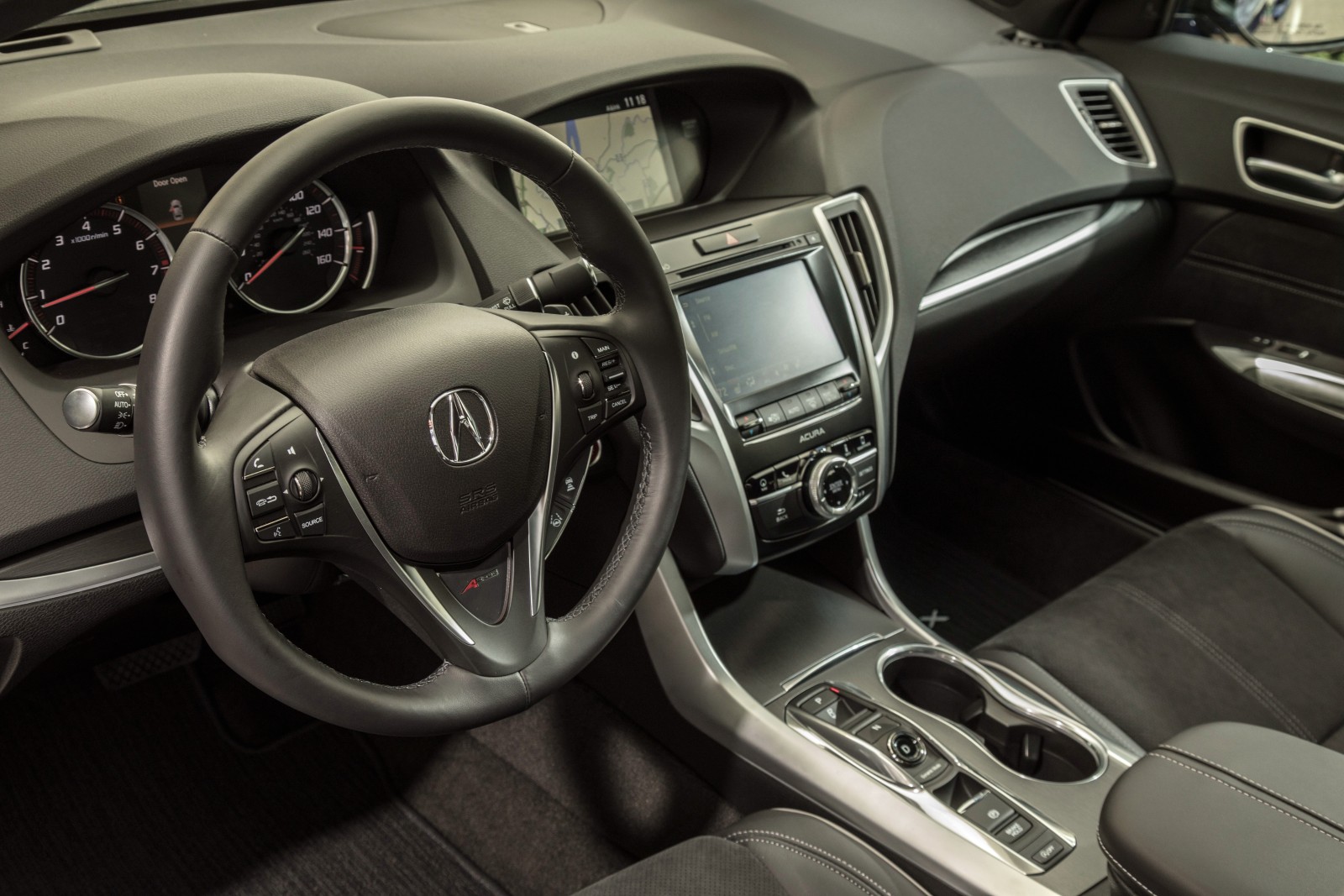 Acura TLX A-Spec