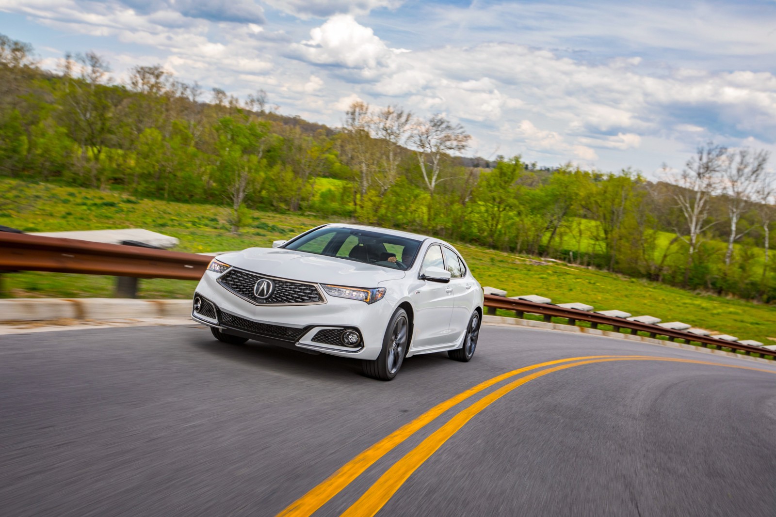 Acura TLX A-Spec