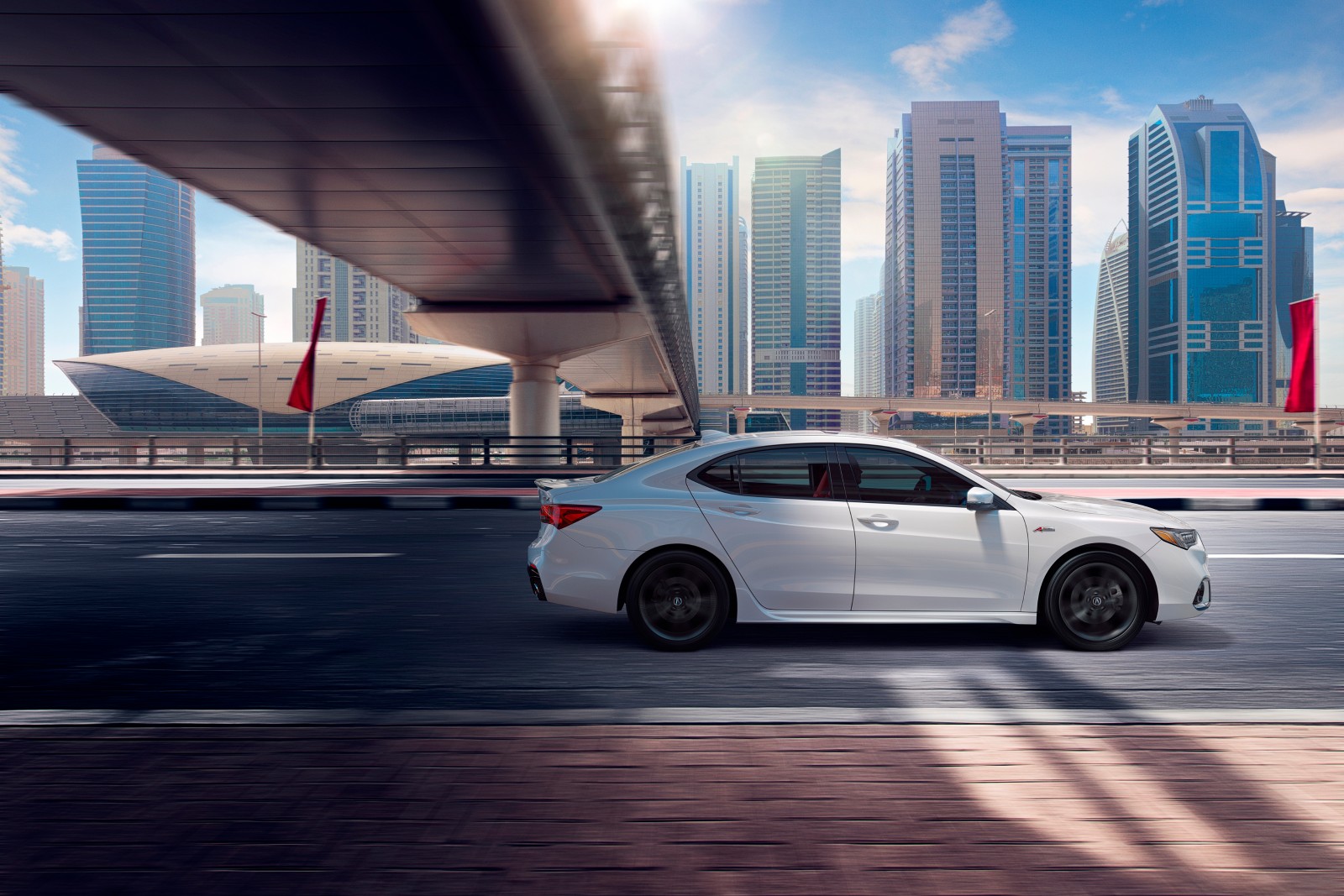 Acura TLX A-Spec