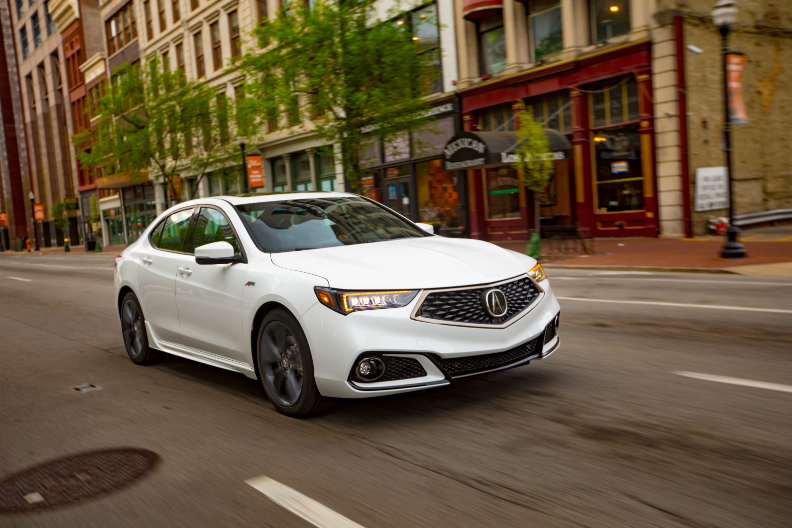 Acura TLX A-Spec