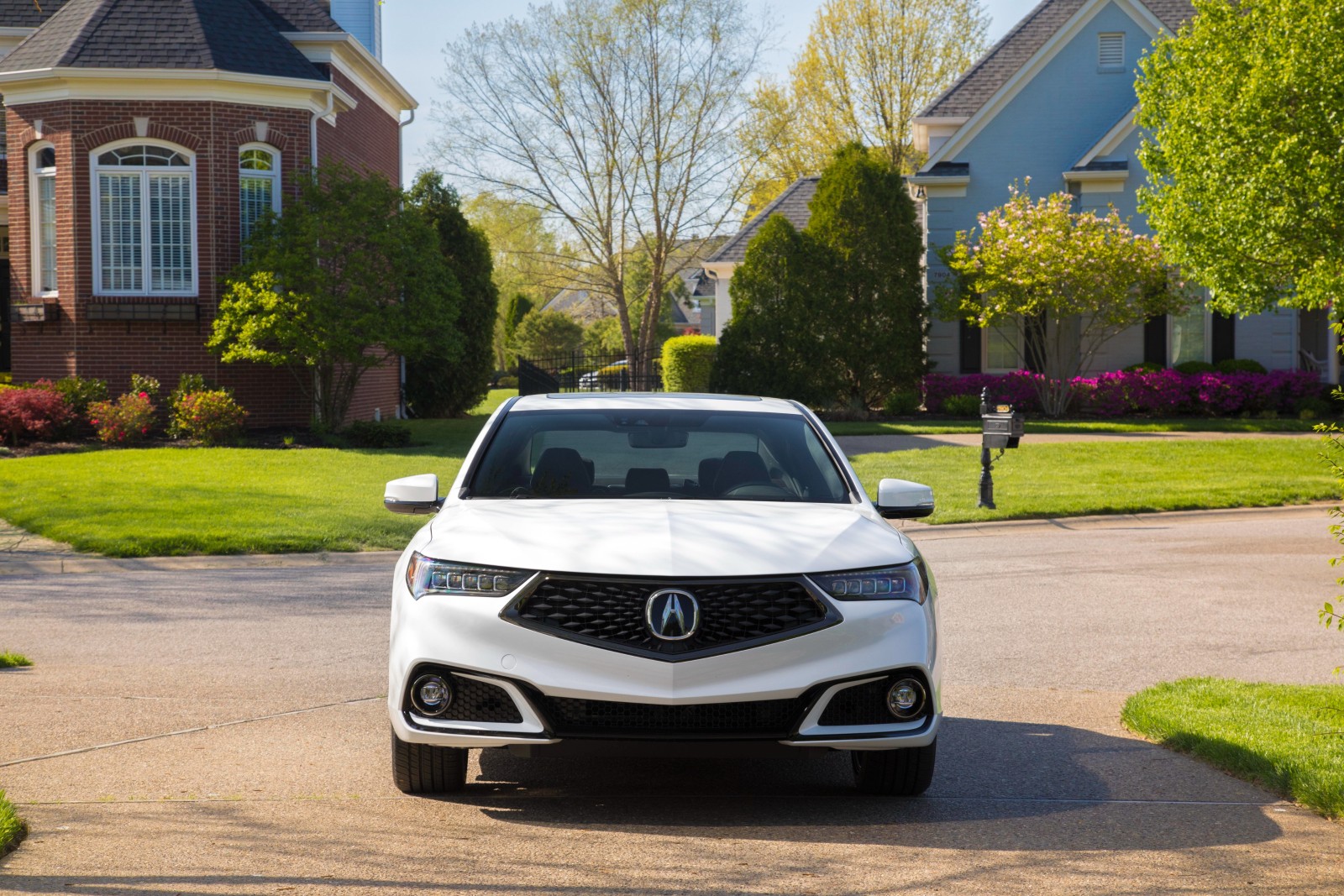 Acura TLX A-Spec