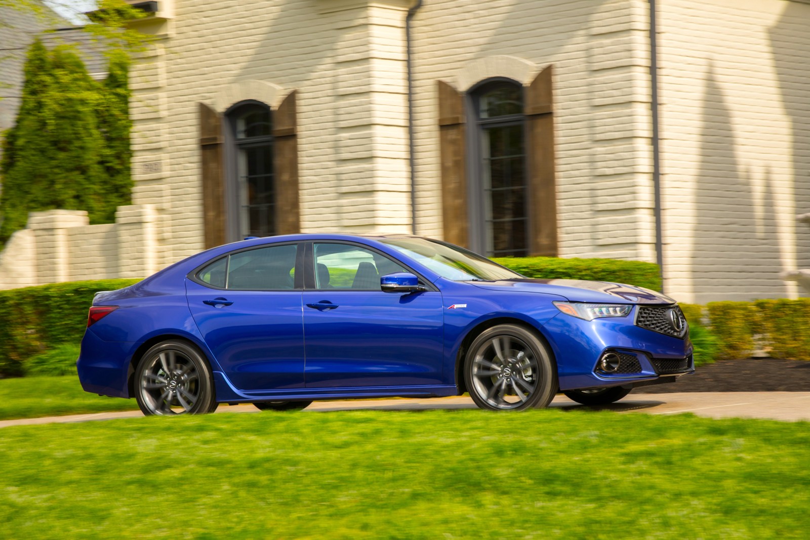 Acura TLX A-Spec