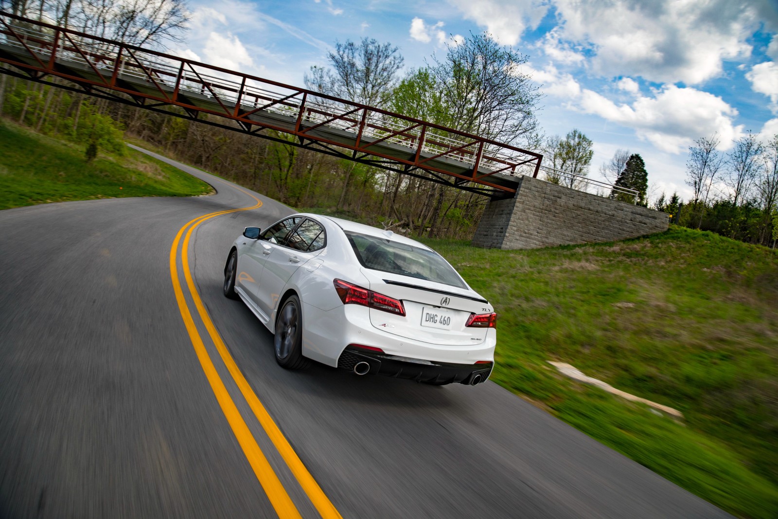 Acura TLX A-Spec