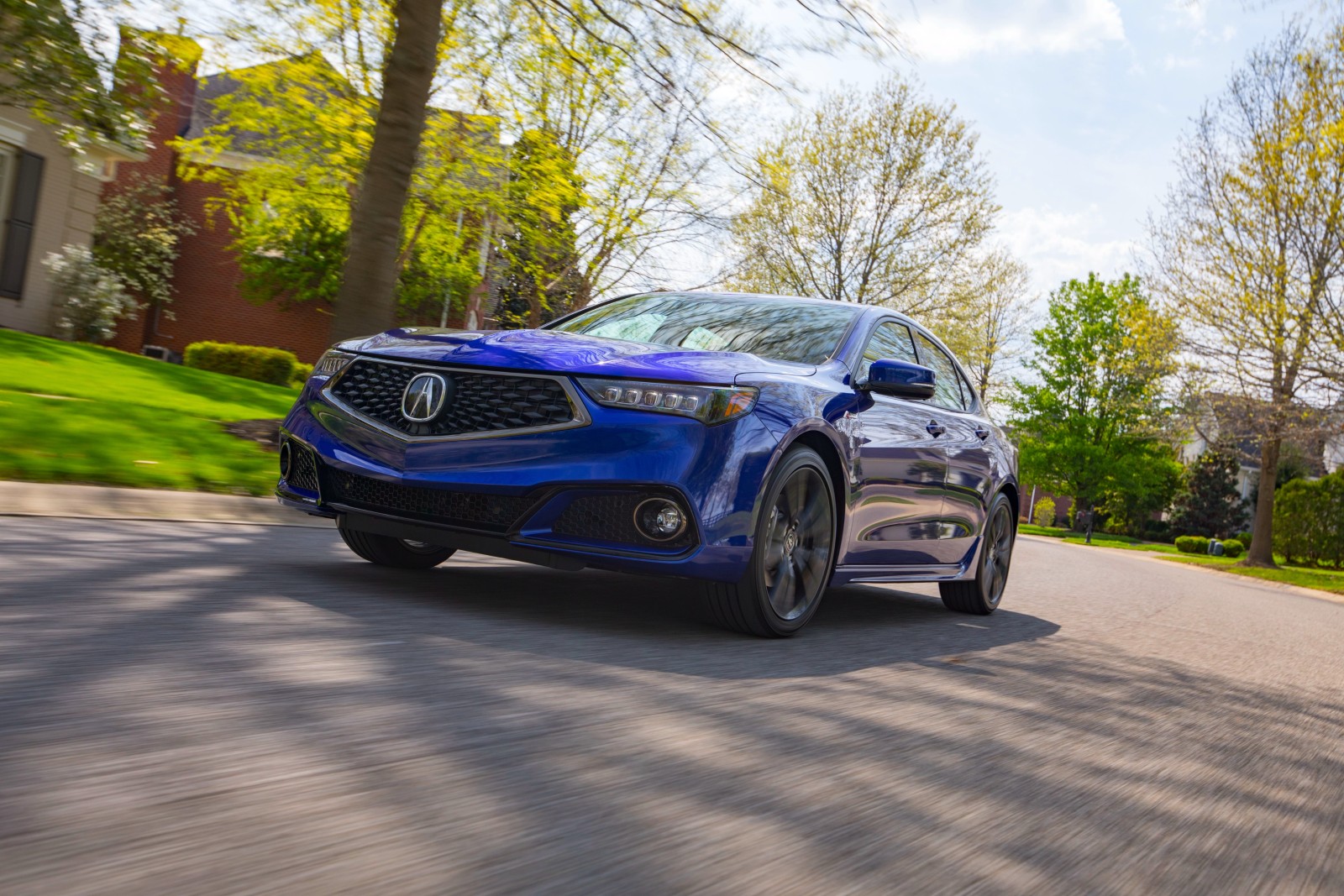 Acura TLX A-Spec