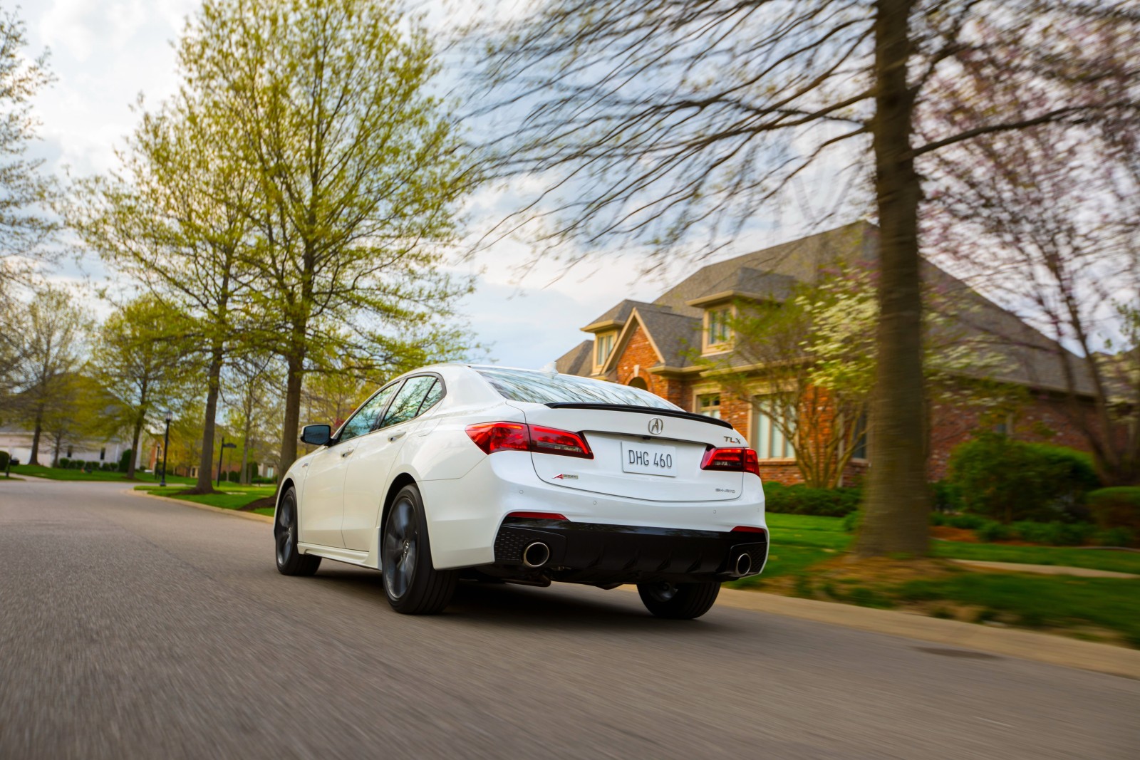 Acura TLX A-Spec