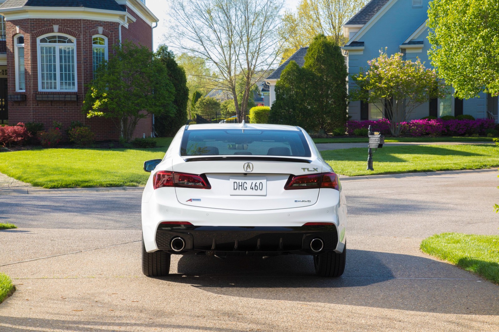 Acura TLX A-Spec