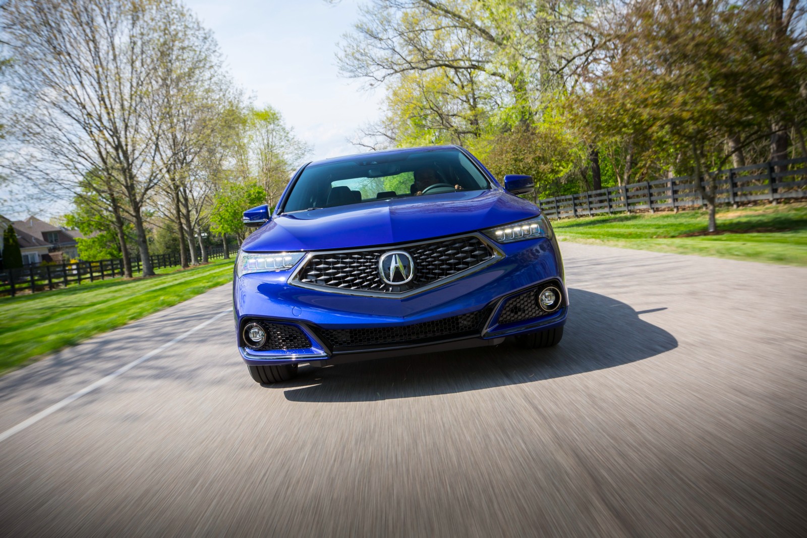 Acura TLX A-Spec