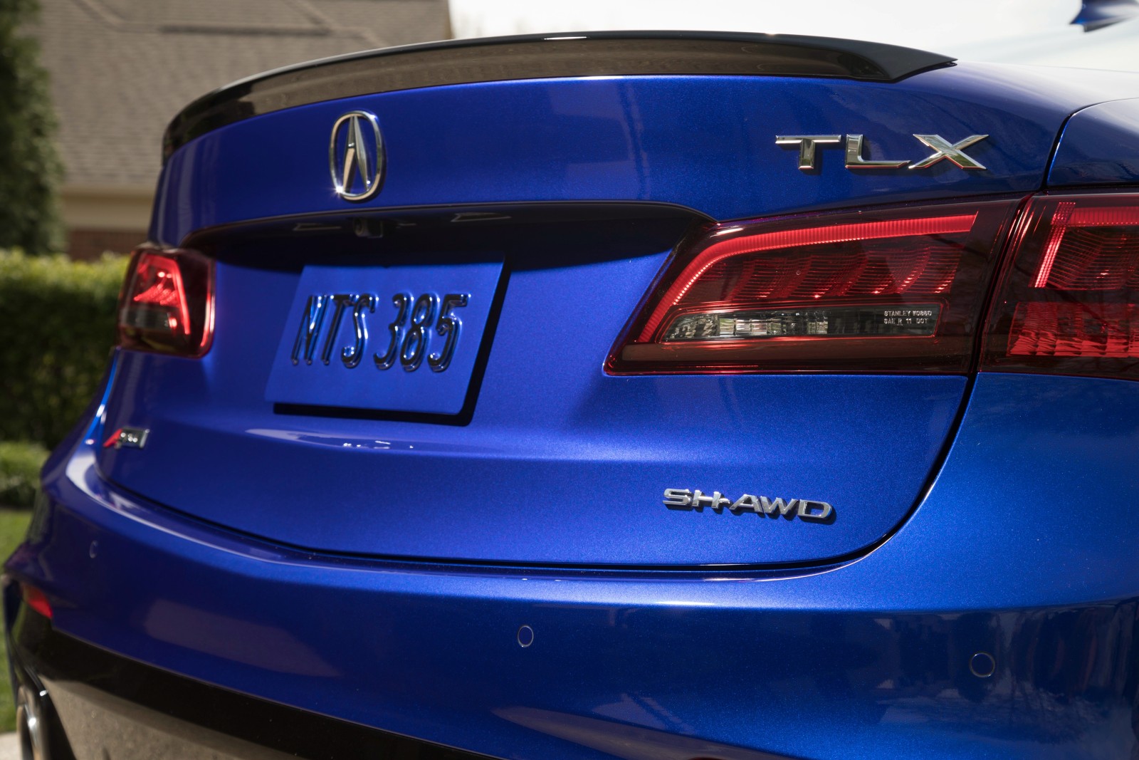 Acura TLX A-Spec